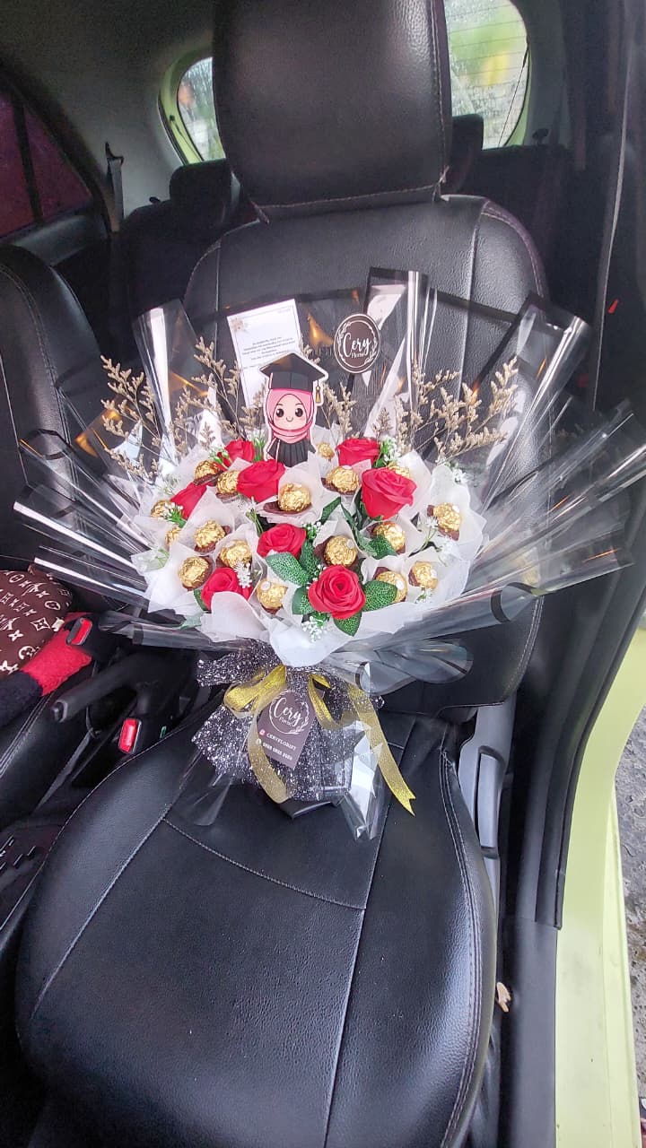 Ferrero Bouquet 400k